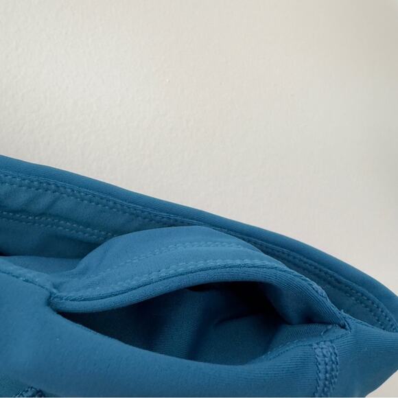 Sweaty Betty Full Length Athletic Leggings Stretch Logo High Waist Pocket Active - Picture 4 of 8